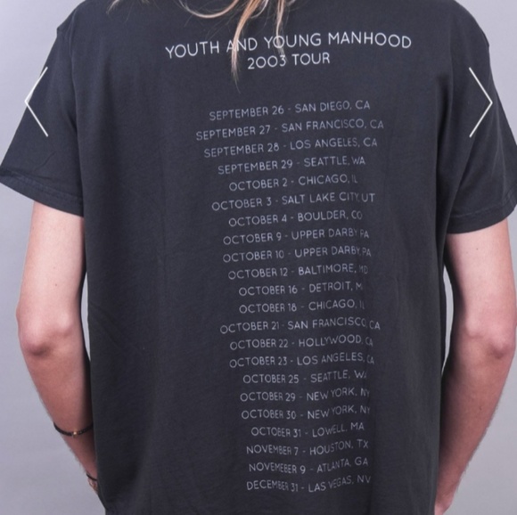 Barking Irons kings of Leon Youth & Young Manhood - Picture 2 of 3